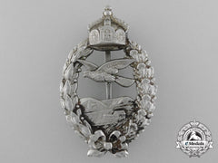 A First War Prussian Pilot’s Commemorative Badge, By Meybauer