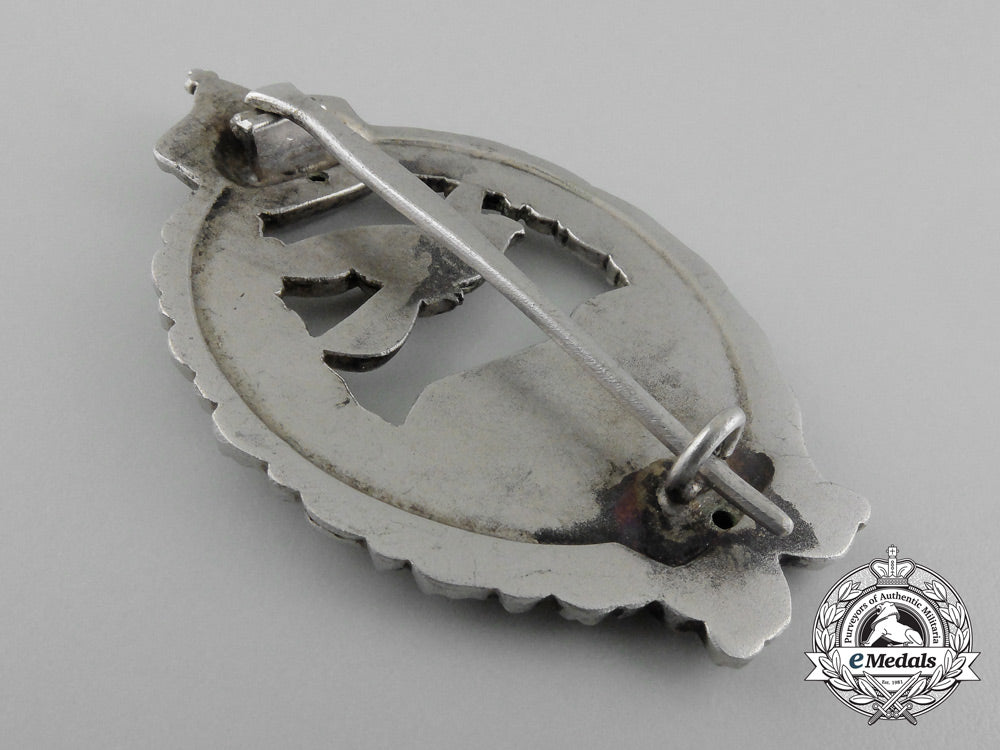 A First War Prussian Pilot s Commemorative Badge By Meybauer EMedals A First War Prussian Pilot s Commemorative Badge By Meybauer EMedals