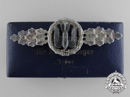 a_silver_grade_luftwaffe_bomber_squadron_clasp_with_case_d_7161