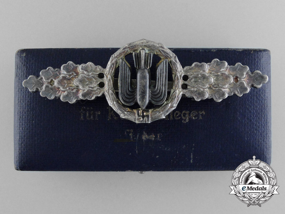 a_silver_grade_luftwaffe_bomber_squadron_clasp_with_case_d_7161