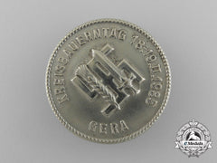 A 1935 Gera Regional Day Of The Farmers Badge