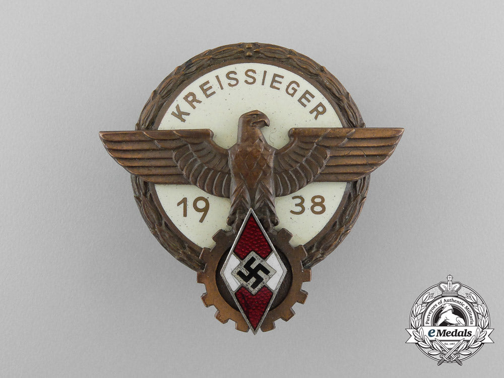 a1938_victor’s_badge_in_the_national_trade;_type_ii_by_g._brehmer_d_7171_1