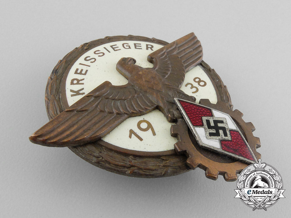 a1938_victor’s_badge_in_the_national_trade;_type_ii_by_g._brehmer_d_7173_1
