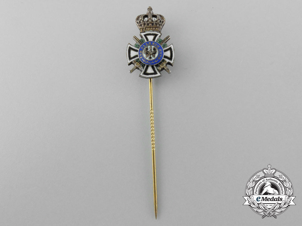 a_prussian_house_order_of_hohenzollern,_miniature_stickpin_d_7193