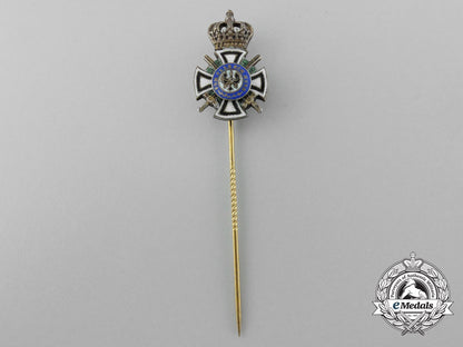 a_prussian_house_order_of_hohenzollern,_miniature_stickpin_d_7193