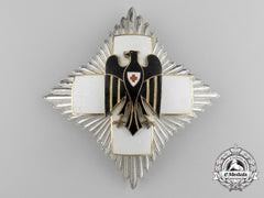 Germany. A Drk Red Cross Honour Award Grand Cross, Type Ii, By Godet, C.1935