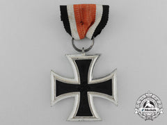 An Iron Cross Second Class 1939; Schinkel Version By W. Deumer