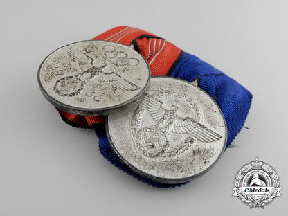 a_german_police_long_service&_olympic_commemorative_medal_bar_d_7205_1