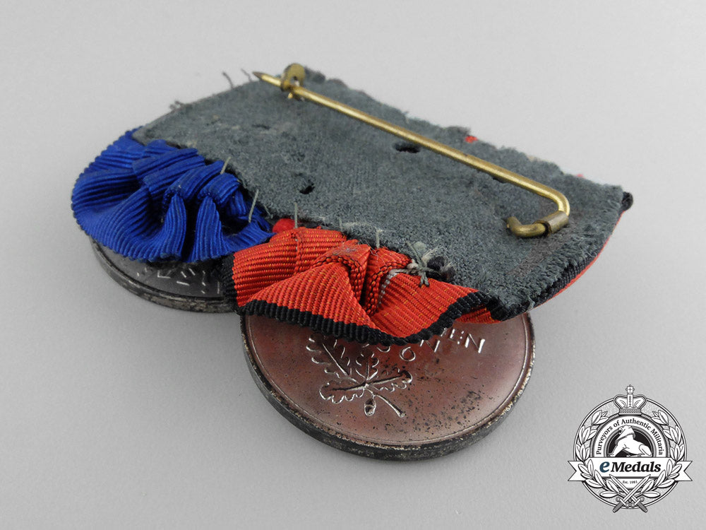 a_german_police_long_service&_olympic_commemorative_medal_bar_d_7206_1