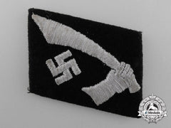 A 13Th Waffen-Ss Mountain Division Handschar Tab