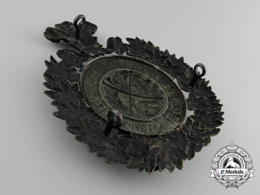 united_kingdom._a14_th_regiment_the_princess_of_wales'_own_rifles_helmet_plate,_c.1907_d_7239_1_1