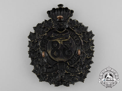 a_victorian38_th_brant_battalion(_dufferin_rifles)_helmet_plate,1879_design_d_7241_1