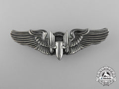 A Second War American Army Air Force Aerial Gunner Badge