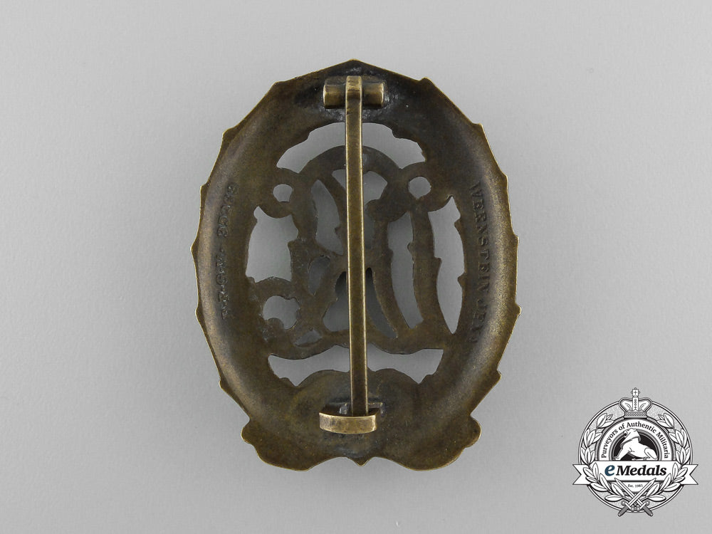 a_bronze_grade_drl_sports_badge;3_rd_type_by_wernstein_jena_d_7266_1