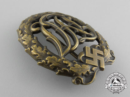 a_bronze_grade_drl_sports_badge;3_rd_type_by_wernstein_jena_d_7267_1