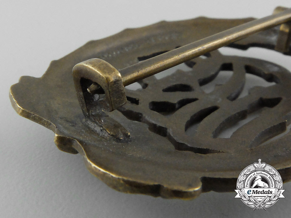 a_bronze_grade_drl_sports_badge;3_rd_type_by_wernstein_jena_d_7269_1