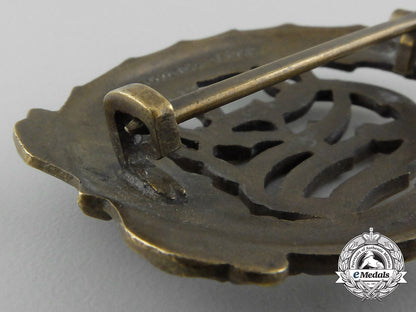 a_bronze_grade_drl_sports_badge;3_rd_type_by_wernstein_jena_d_7269_1
