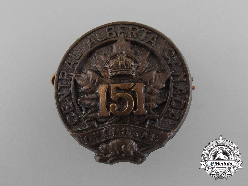 a1_st_version_first_war151_st_infantry_battalion_cap_badge_d_7271
