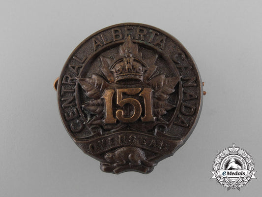 a1_st_version_first_war151_st_infantry_battalion_cap_badge_d_7271