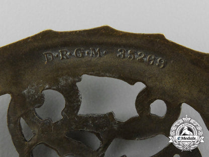 a_bronze_grade_drl_sports_badge;3_rd_type_by_wernstein_jena_d_7271_1
