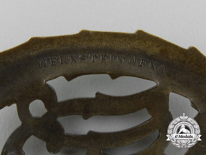 a_bronze_grade_drl_sports_badge;3_rd_type_by_wernstein_jena_d_7272_1