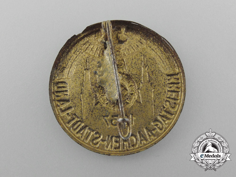 a1937_aachen_district_council_day_badge_d_7288