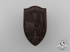 A 1939 Nsdap Hersfeld District Council Day Badge By Elektro Bebra