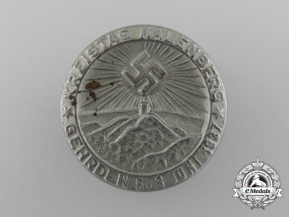 a1937_gehrden-_kalenberg_district_party_day_badge_d_7318