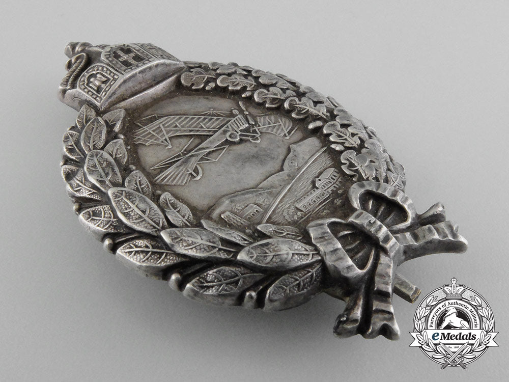 a1917_reconnaissance_pilot_badge_in_silver_with_documents_to_friedrich_schrader;257_th_detachment_d_7324