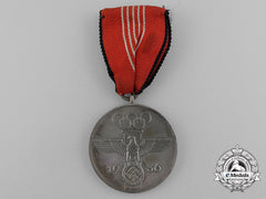A 1936 German Olympic Medal