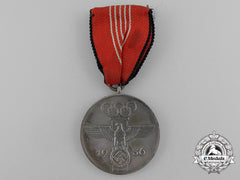 A 1936 German Olympic Medal