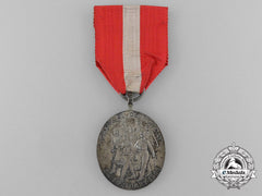 An 1966 Ghana Revolution Day Medal