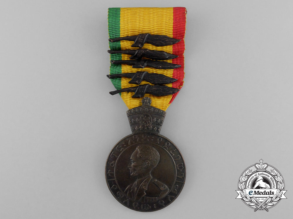 an_ethiopian_eritrean_medal_of_haile_selassie_i,_bronze_grade_d_7380_1
