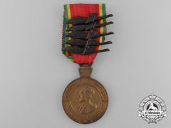 An Ethiopian Patriot's Medal