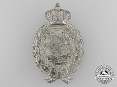 A First War Bavarian Pilot's Badge C.1917