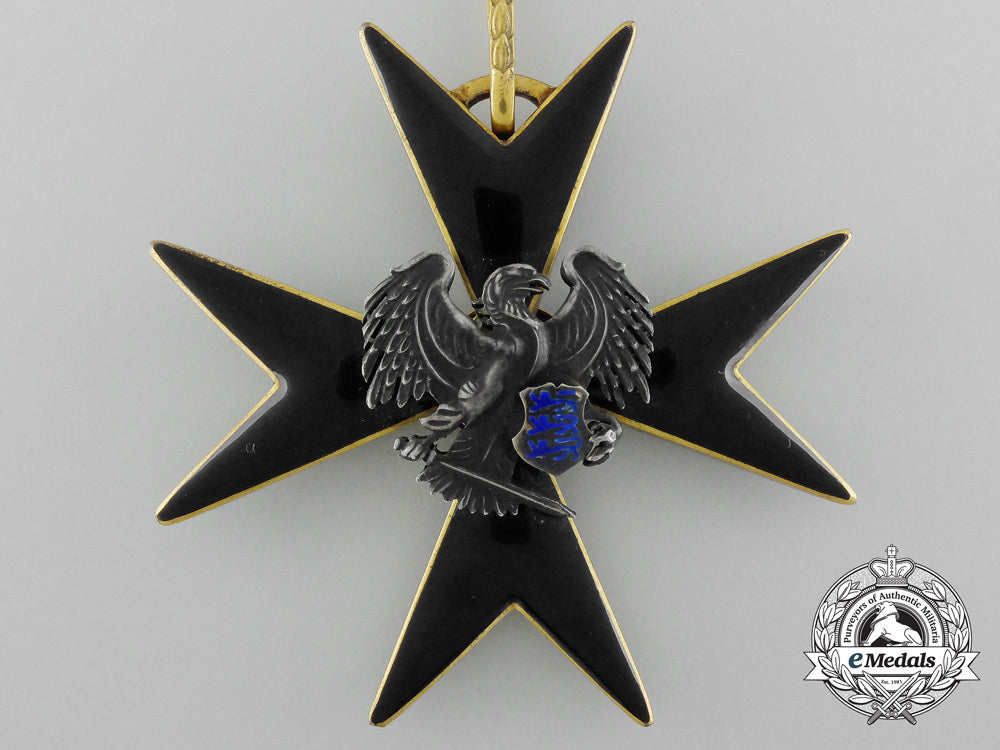 an_estonian_order_of_the_eagle_cross;2_nd_class_grand_commander_set_d_7400