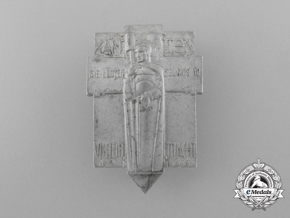 a1936“_victor_of_xanten”_martyr_celebration_badge_by_josef_vorfeld_d_7450
