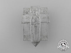 A 1936 “Victor Of Xanten” Martyr Celebration Badge By Josef Vorfeld