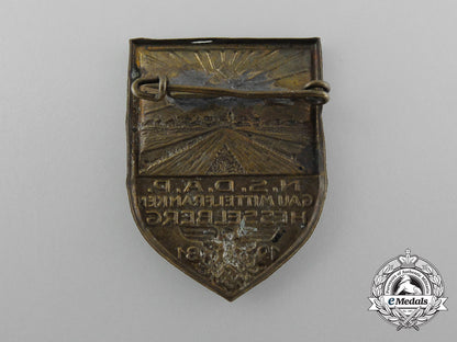 a1931_nsdap_district_mittelfranken-_hessenberg_celebration_badge_d_7455