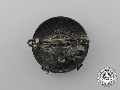 a_deutsche_jugend(_dj)_shooting_achievement_badge_by_förster&_barth_d_7493