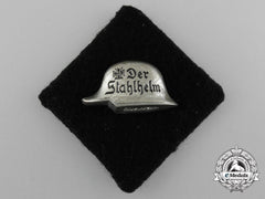 A Der Stahlhelm Sleeve Insignia