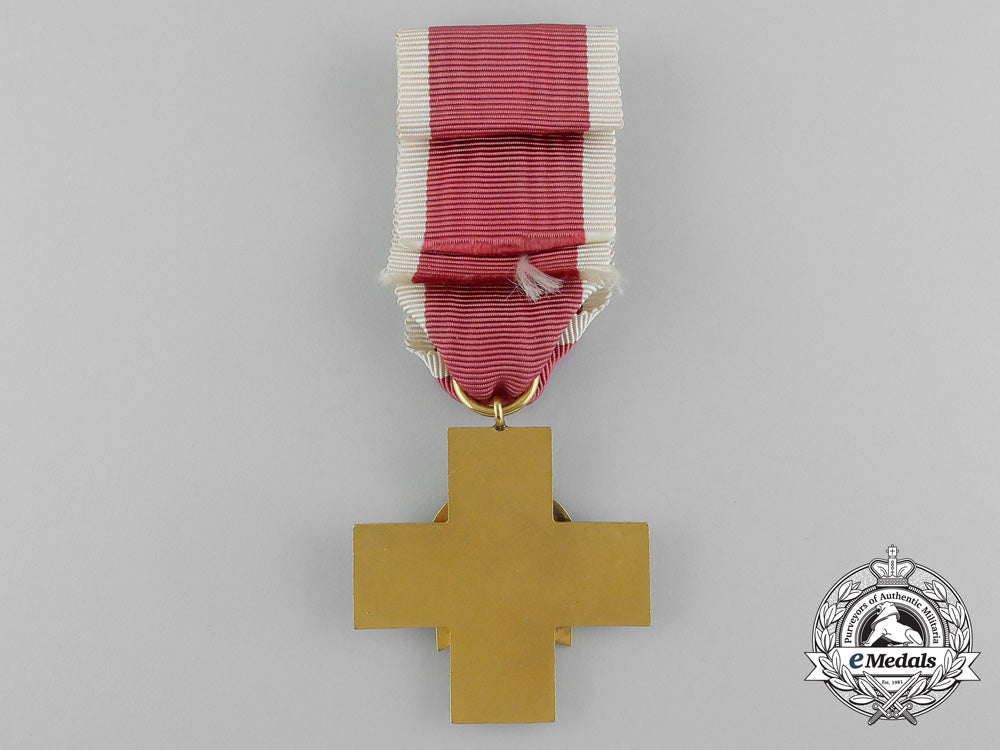 a_mint_social_welfare_decoration;3_rd_grade_in_its_original_case_of_issue_by_godet_d_7499_1