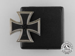 An Iron Cross 1939 First Class By Zimmermann In It’s Matching Ldo Case By Zimmermann Of Stuttgart