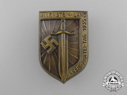 a1935_allenstein-_land_district_party_day_badge_by_wurster_d_7541