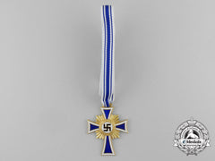 A Mint Golden Grade German Mother’s Cross
