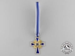 A Mint Golden Grade German Mother’s Cross