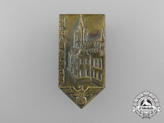 A 1937 Cologne District Day Badge