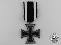 An Iron Cross Second Class 1914