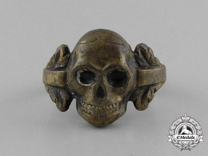 a_bronze_german_skull_ring_d_7594
