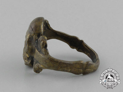 a_bronze_german_skull_ring_d_7595